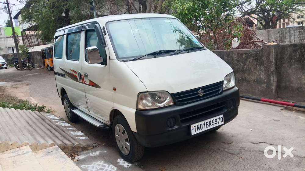 Maruti Suzuki Eeco 7 Seater Standard, 2020, Petrol