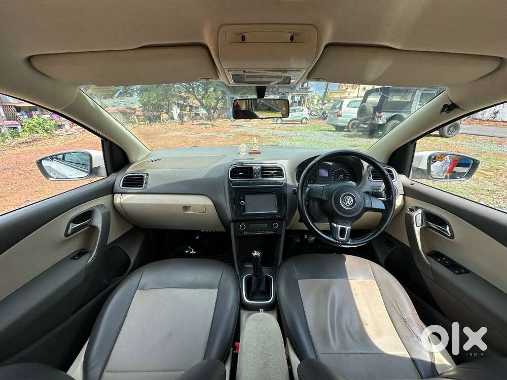 Volkswagen Vento Cng Fitted In Excellent Condition  For Sale
