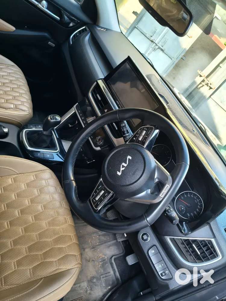 Kia Seltos 2022 Diesel Well Maintained