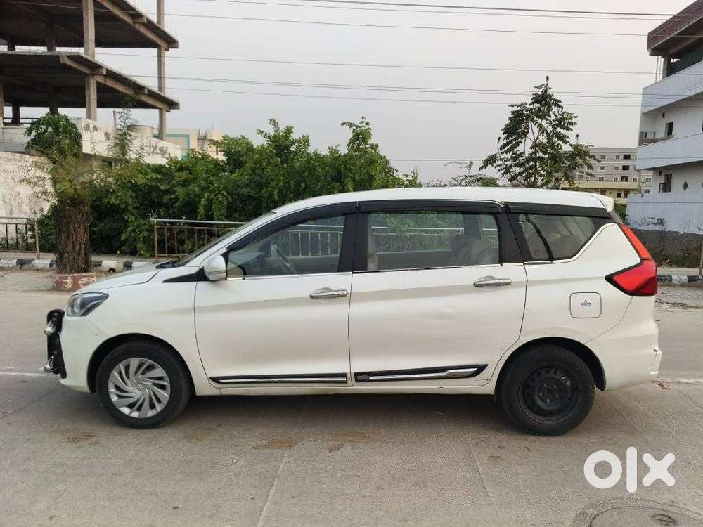 Maruti Suzuki Ertiga 1.5 Vxi Shvs, 2020, Petrol