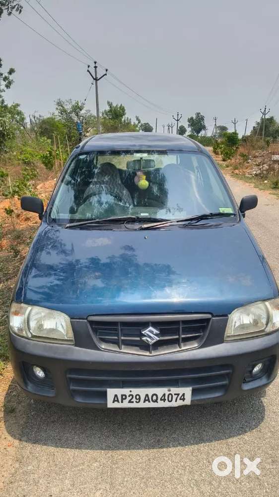 Maruti Suzuki Alto 2011 Car