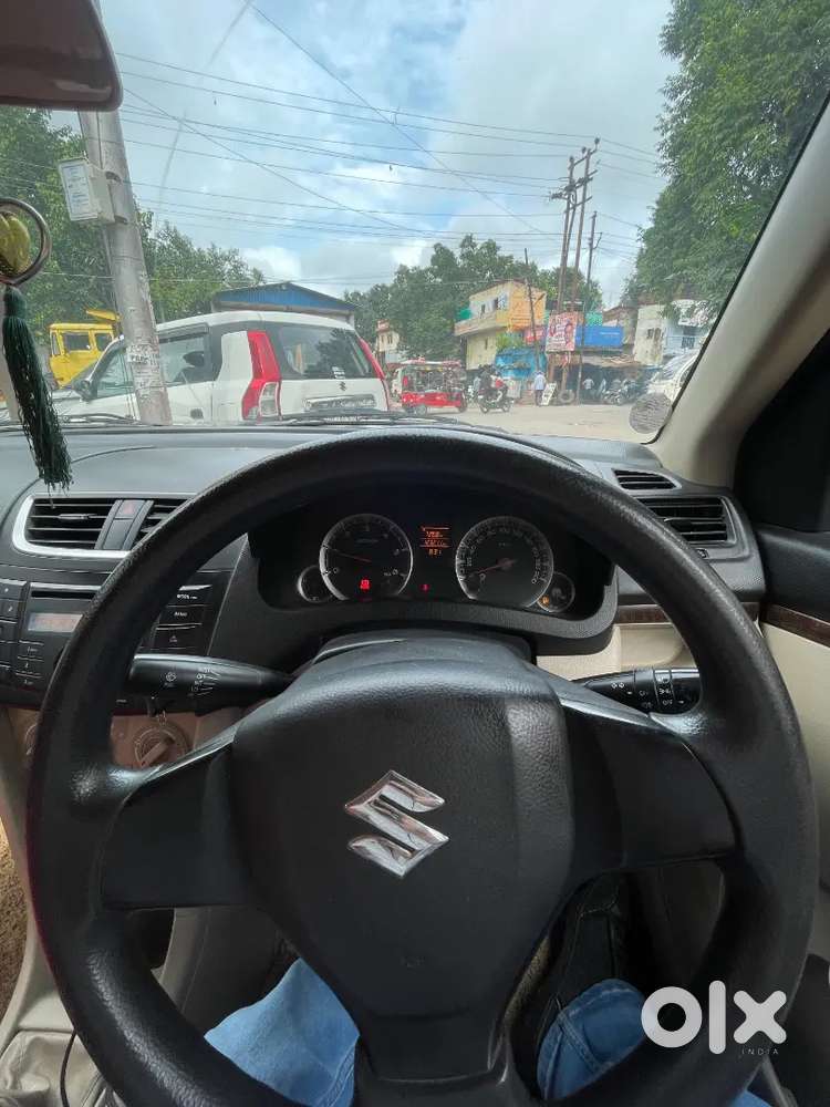 2014 Maruti Dzire Vdi Diesel Car