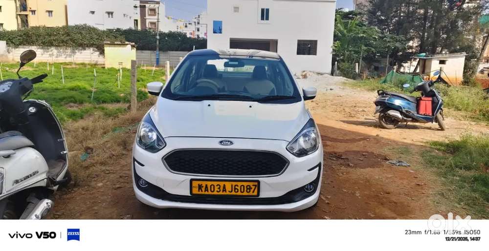 Ford Figo Aspire 2020 Diesel