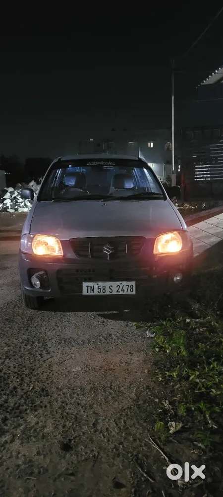 Maruti Suzuki Alto 2028 Fc