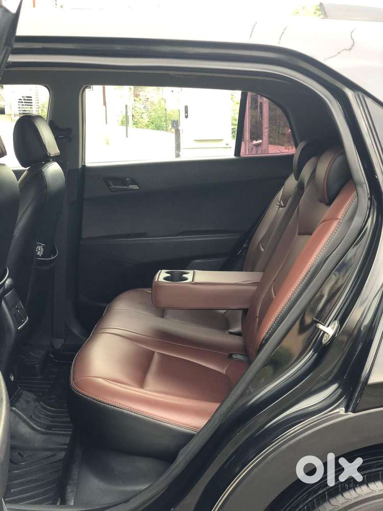 Hyundai Creta 1.6 Sx Plus, 2018, Petrol