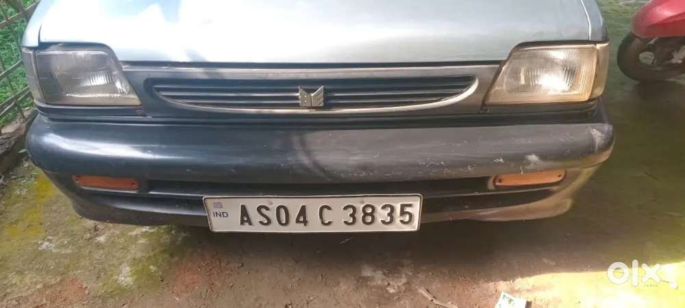 Maruti Suzuki 800 2002 Petrol