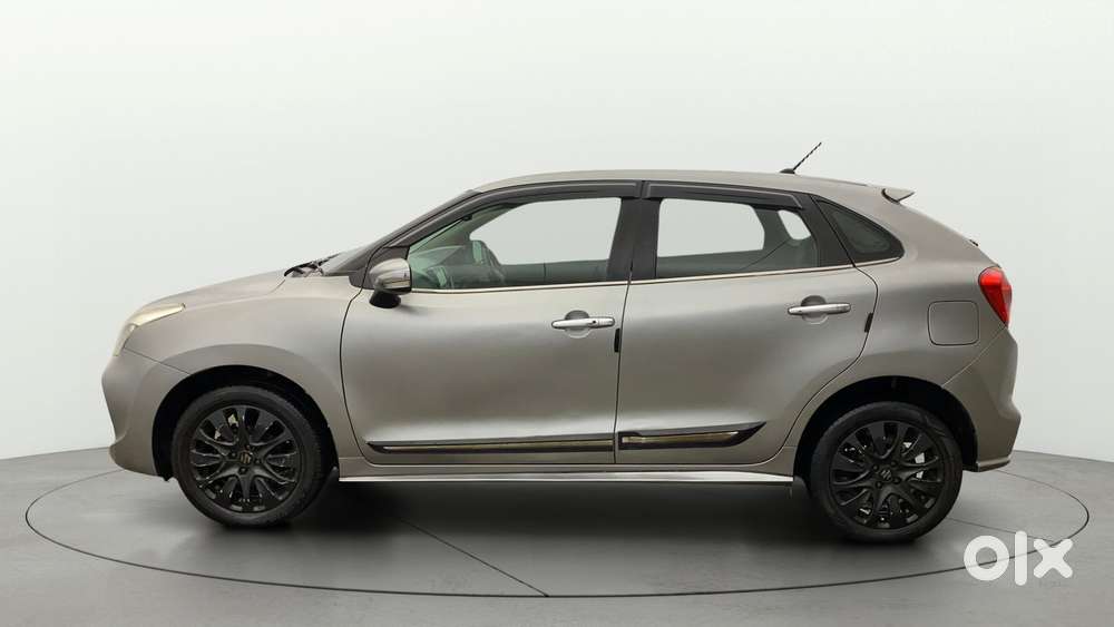 Maruti Suzuki Baleno Rs 1.0 Petrol, 2018, Petrol