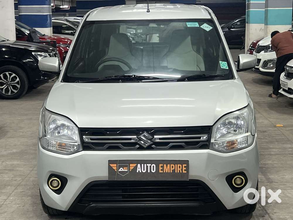 Maruti Suzuki Wagon R Vxi 1.0 Cng, 2023, Cng & Hybrids