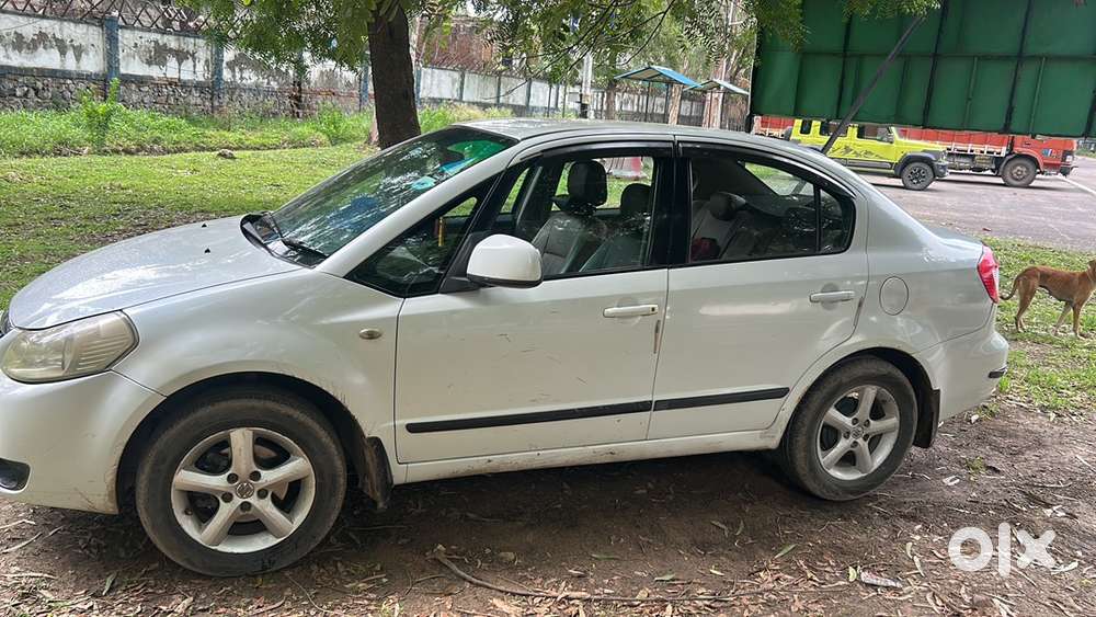 2009 Maruti Suzuki Sx4