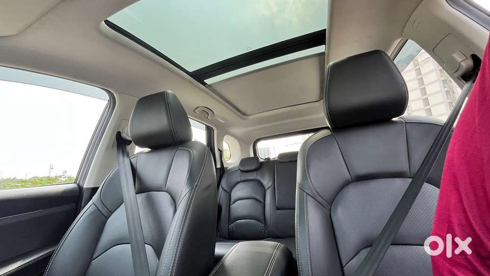 Mg Hector Petrol 2020 Year