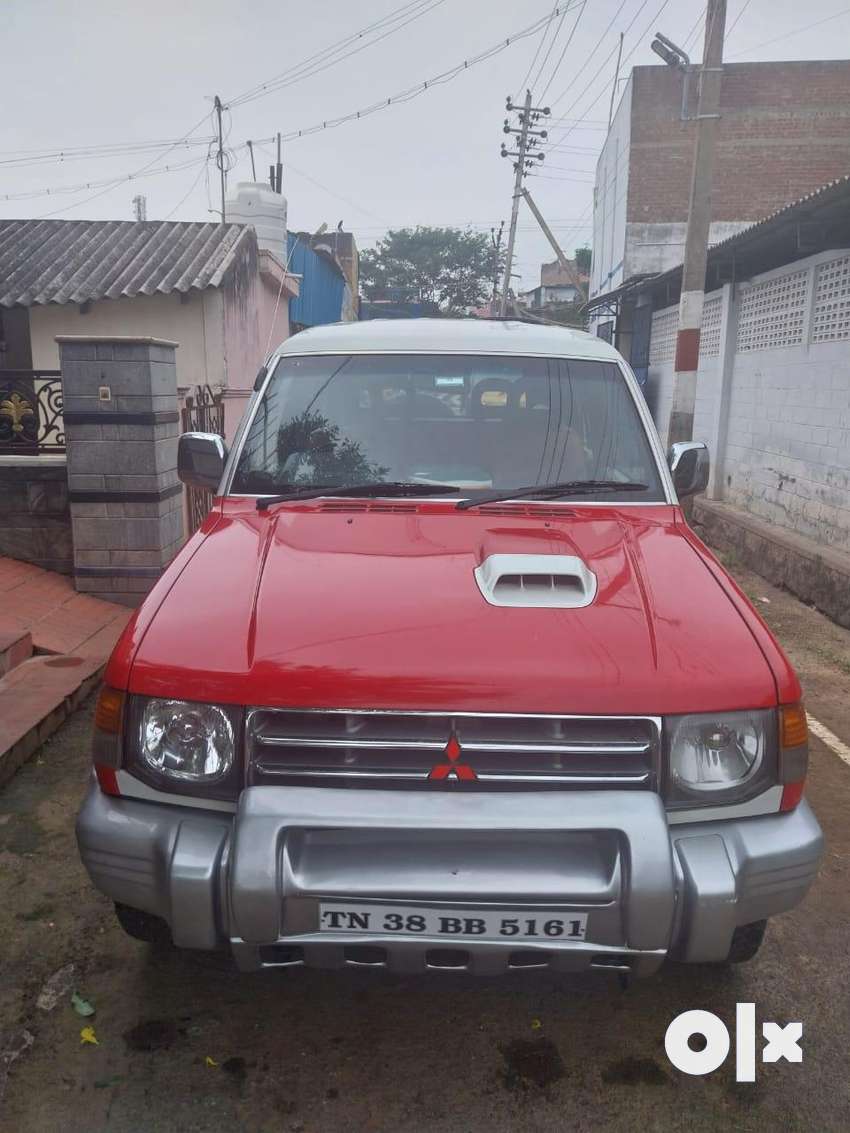 Mitsubishi Pajero GLX 4X4, 2010, Diesel - Cars - 1760086868