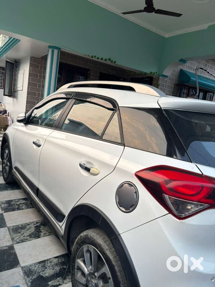 Hyundai I20 Active Petrol Oct 2017