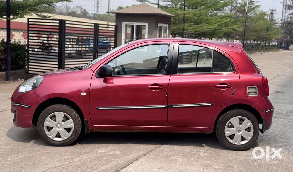 Renault Pulse 2012-2014 Petrol Rxl, 2016, Petrol