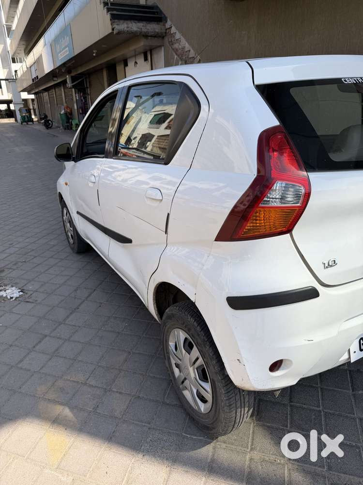 Datsun Redigo 1.0 S, 2017, Petrol