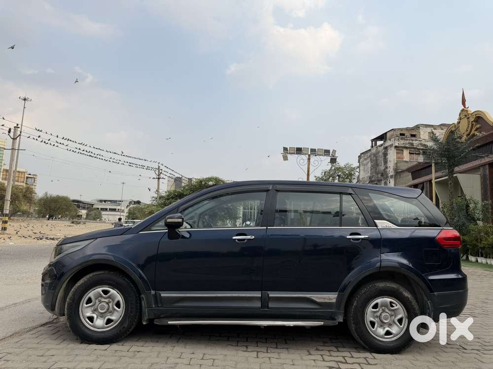 Tata Hexa Xm, 2017, Diesel