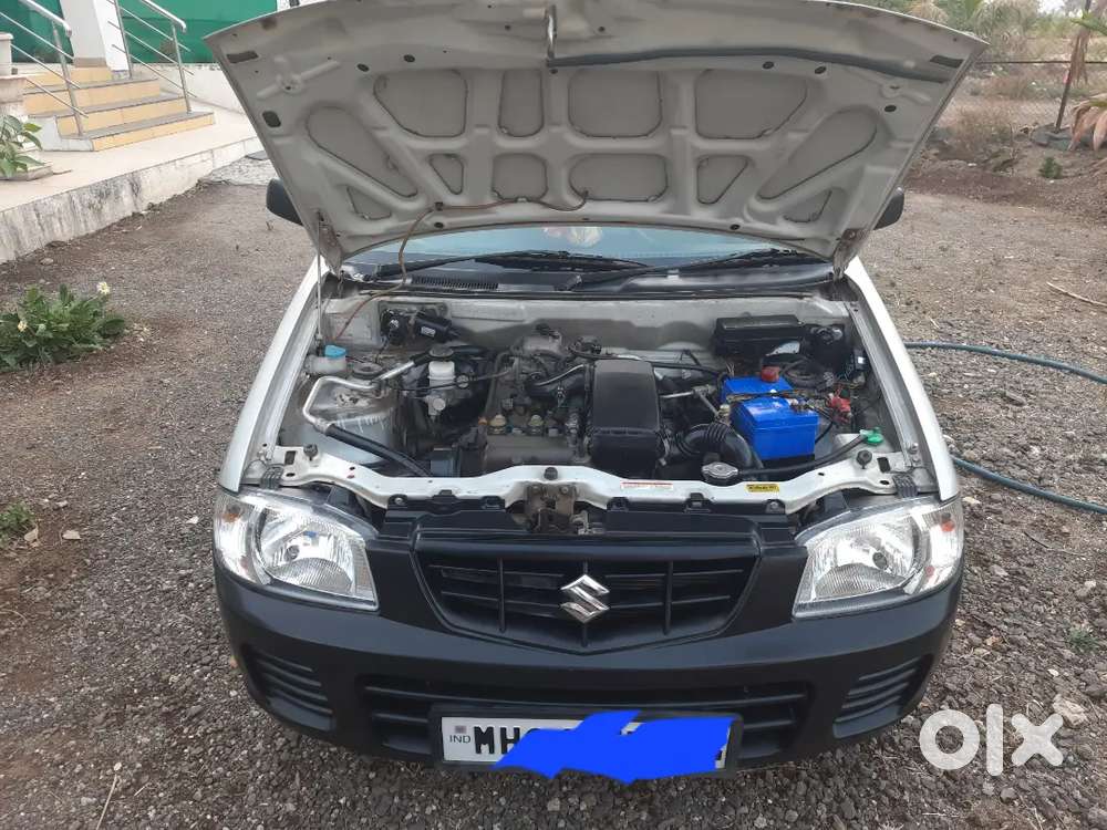 Maruti Suzuki Alto 2011 Petrol 46000 Km Driven
