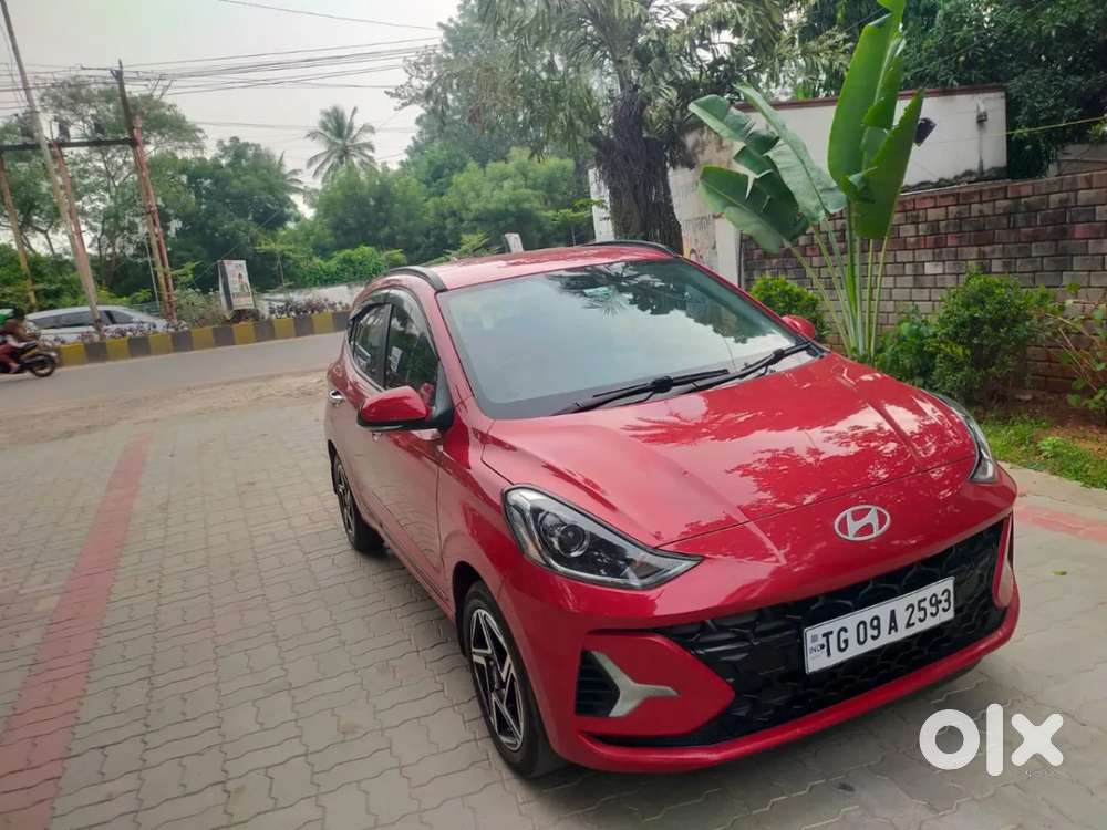 Hyundai Grand I10 Nios Asta 1.2 Kappa, 2024, Petrol