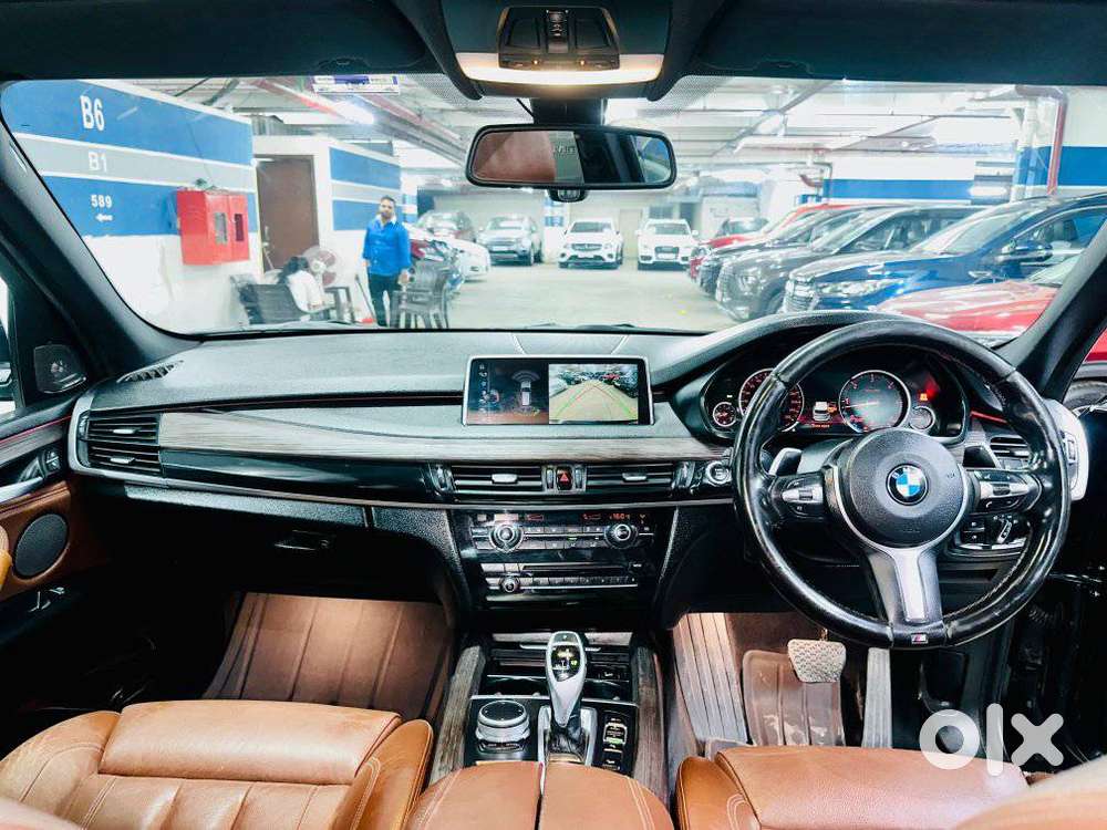 Bmw X5 X Drive 30d M Sport, 2017, Diesel