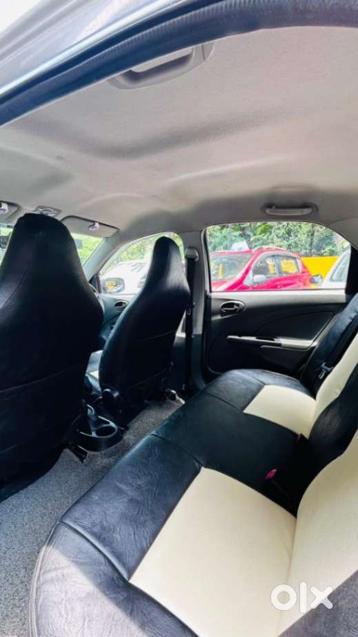 Toyota Etios Gd, 2012, Diesel