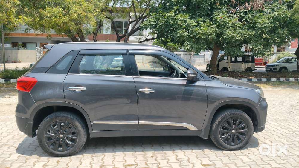 Maruti Suzuki Brezza 1.5 Zxi At Smart Hybrid, 2020, Petrol