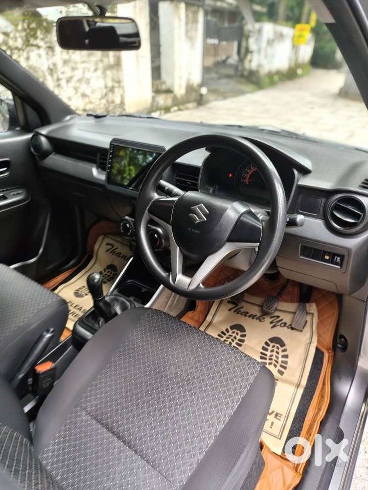 Maruti Suzuki Ignis 1.3 Sigma, 2022, Petrol