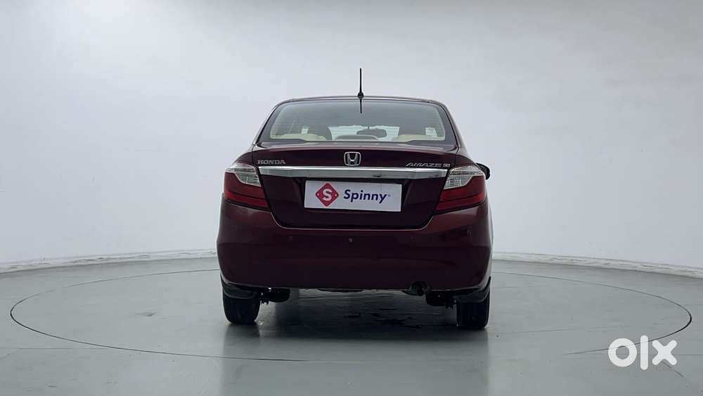 Honda Amaze [2016-2018] 1.2 Vx At I-vtec, 2018, Petrol