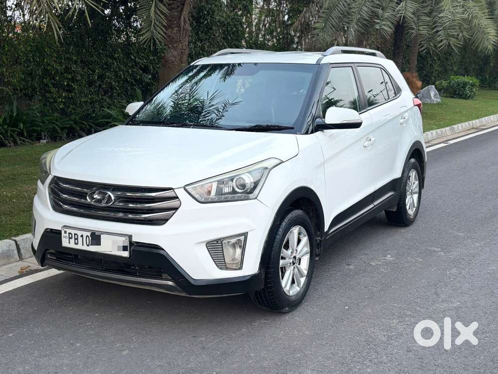 Hyundai Creta 1.6 Sx, 2017, Diesel