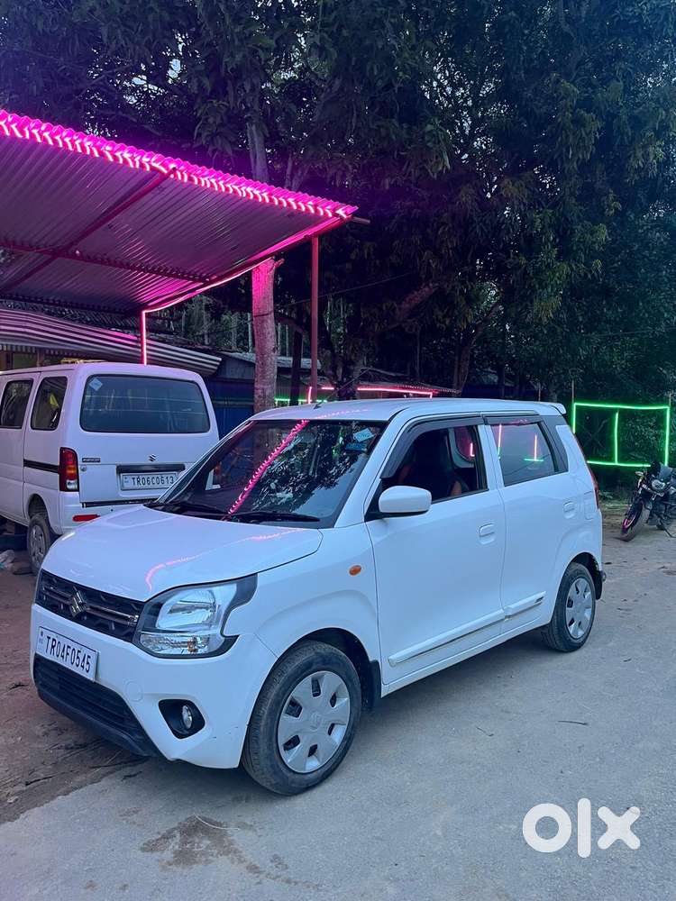 Maruti Suzuki Wagon R Vxi, 2025, Cng & Hybrids