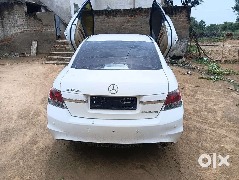 Honda Accord 2.0 Hybrid 2013
