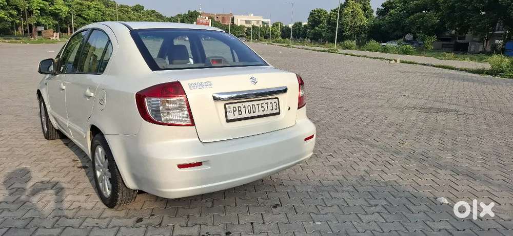2012 Maruti Suzuki Sx4 Zdi Leather