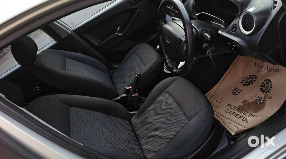 Ford Figo 1.4 Duratorq Diesel Zxi, 2014, Diesel