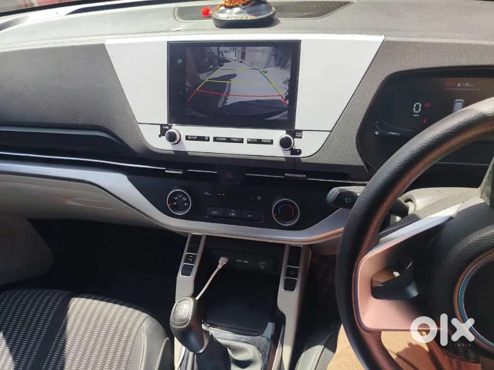 Kia Carens 1.5 Prestige Km Driven 8000