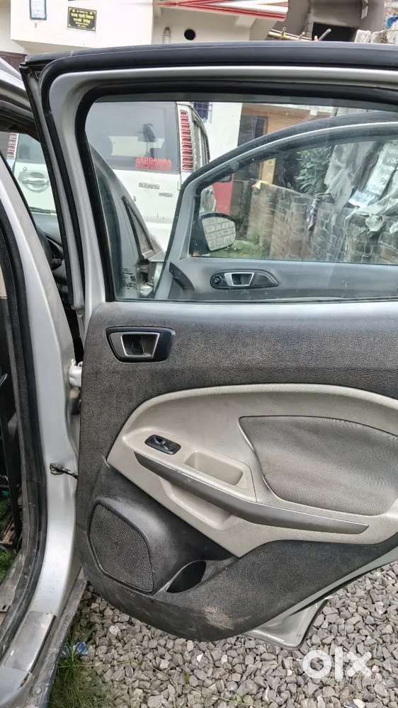 Ford Ecosport Diesel 2013