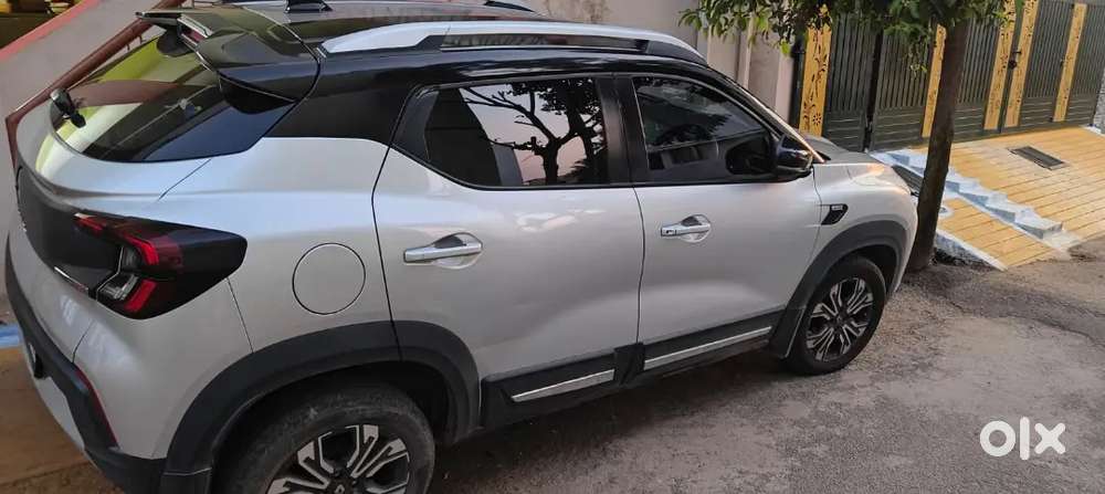 Renault Kiger 2021 Petrol Well Maintained