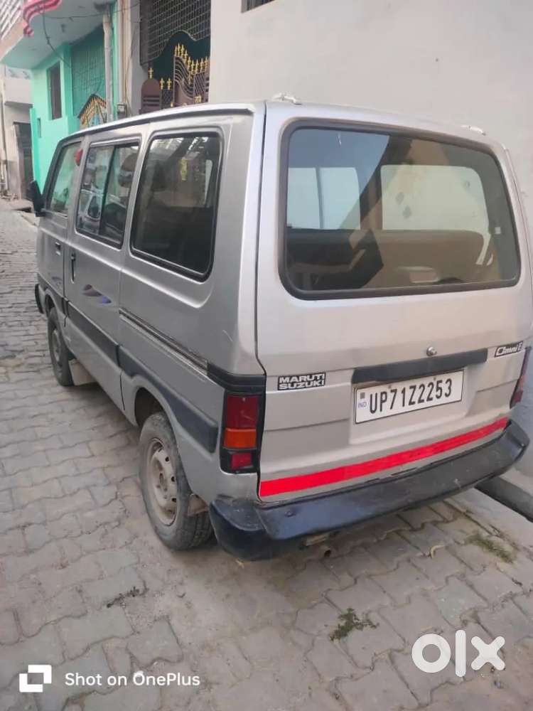 Maruti Suzuki Omni 8 Seater
