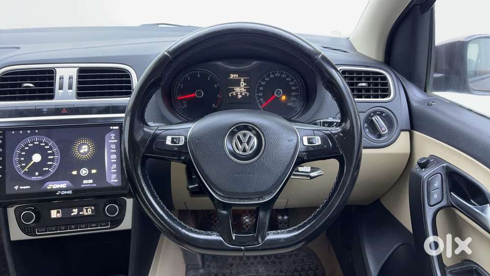 Volkswagen Ameo 1.2 Mpi Highline 16 Alloy, 2017, Petrol