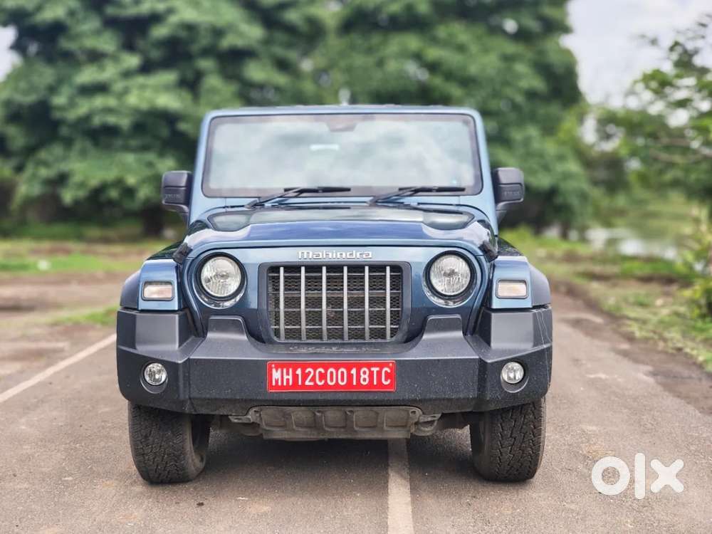 Mahindra Thar Lx 4-str Hard Top Mt, 2023, Diesel