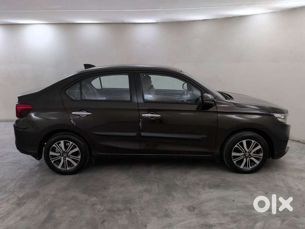 Honda Amaze Vx 1.2 Petrol Cvt, 2022, Petrol