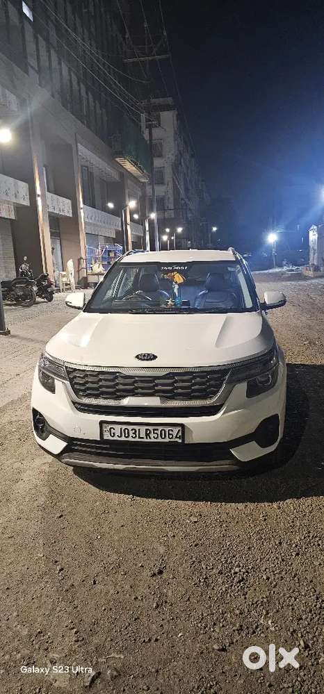 Kia Seltos Htk+pertrol Mannual