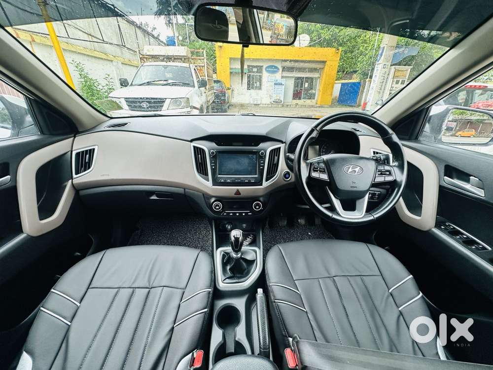 Hyundai Creta 1.6 Sx, 2019, Diesel