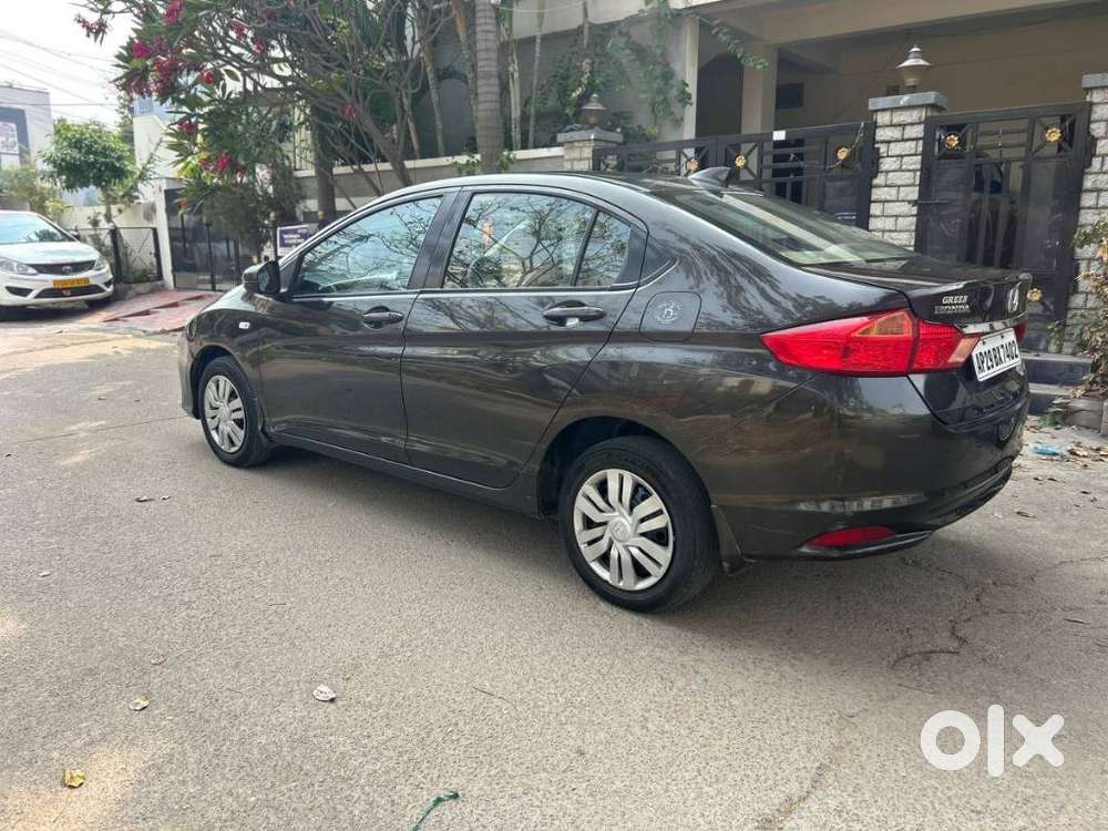 Honda City 2014-2015 I Dtec V, 2014, Diesel