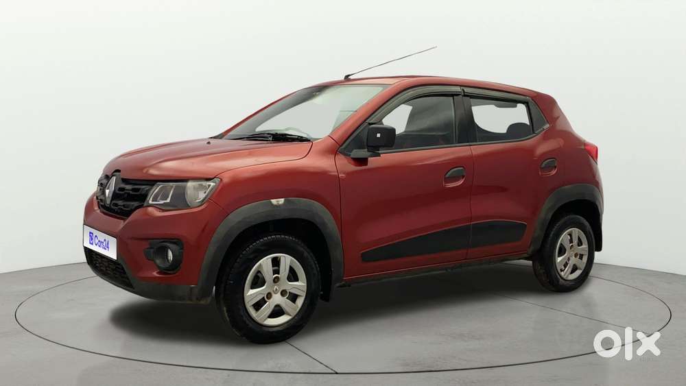 Renault Kwid Rxt, 2016, Petrol