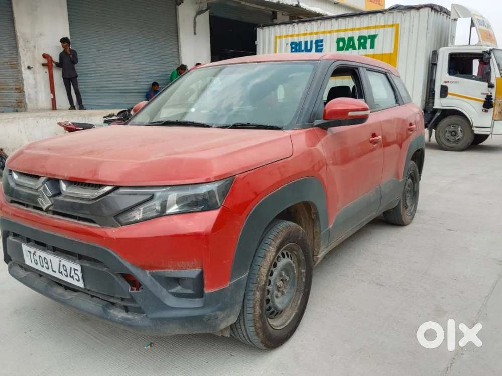 Maruti Suzuki Vitara Brezza 1.5 Vxi, 2022, Petrol