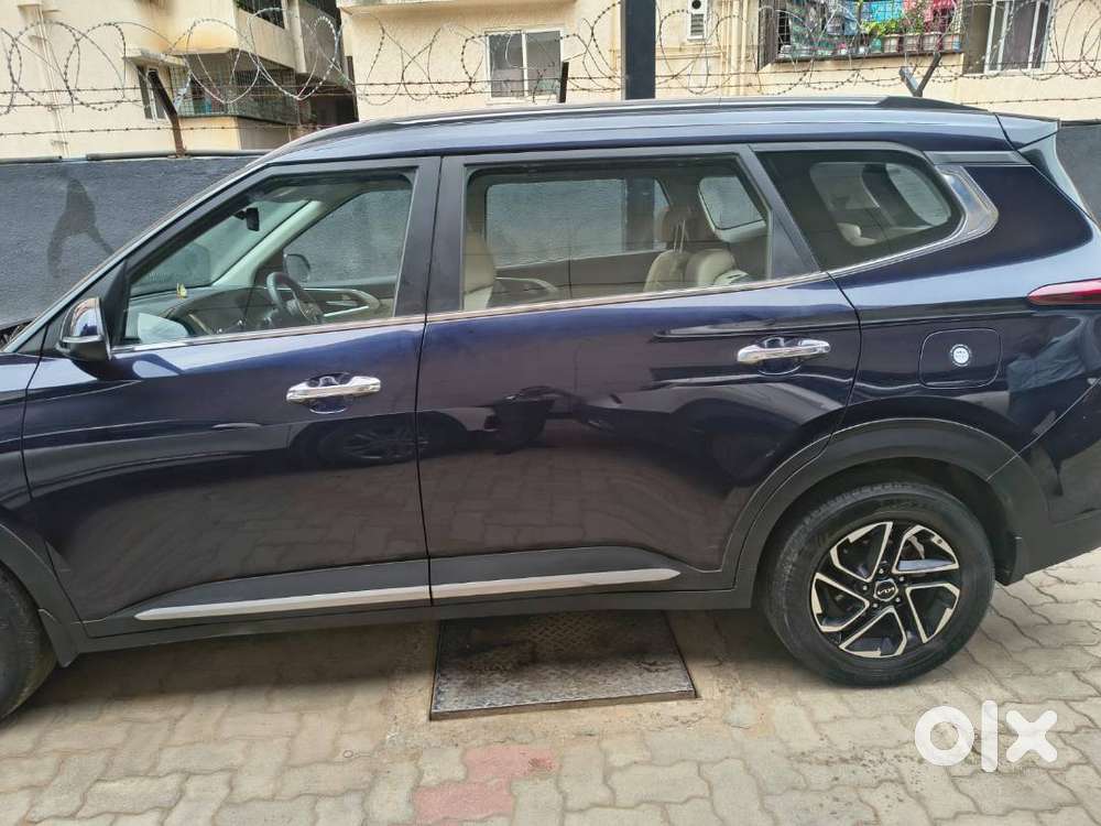 Kia Carens Luxury Plus 2022