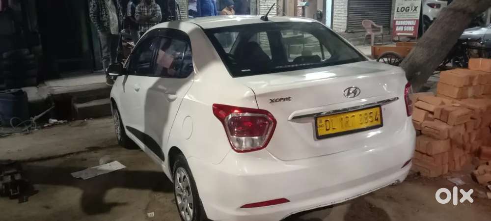 Hyundai Xcent 2016 Cng & Hybrids 135000 Km Driven