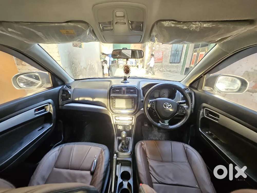 Toyota Urban Cruiser Top