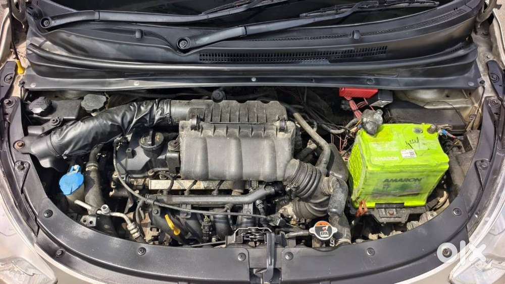Hyundai I10 Sportz 1.2 Automatic Kappa2, 2013, Lpg