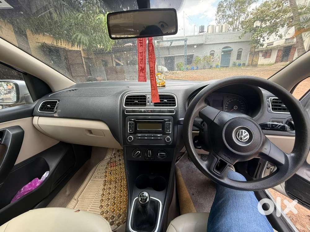Volkswagen Polo Highline 2013