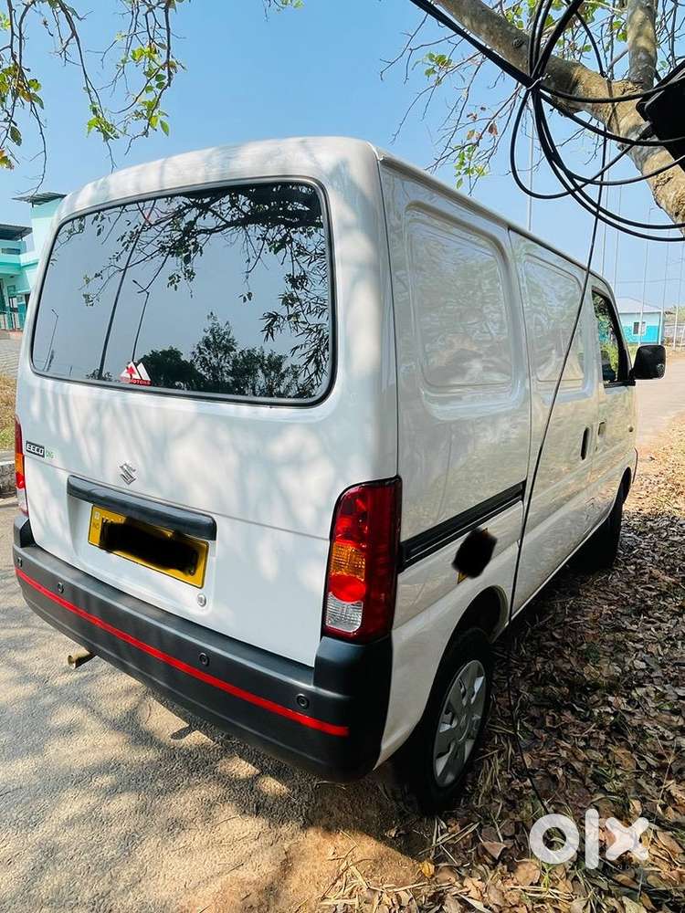 Maruti Suzuki Eeco 2023 Cng & Hybrids 37000 Km Driven