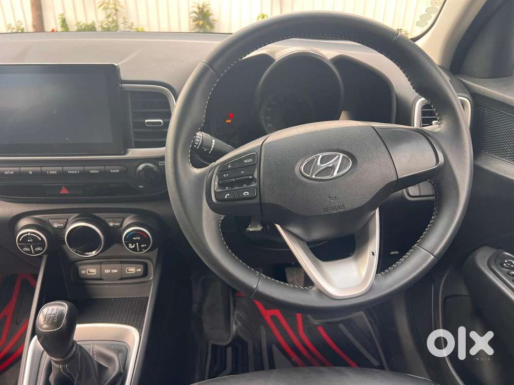 Hyundai Venue S Plus Mt 1.2 Kappa, 2021, Petrol